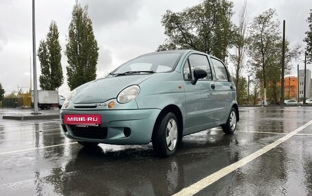 Daewoo Matiz I, 2009 год, 265 000 рублей, 3 фотография