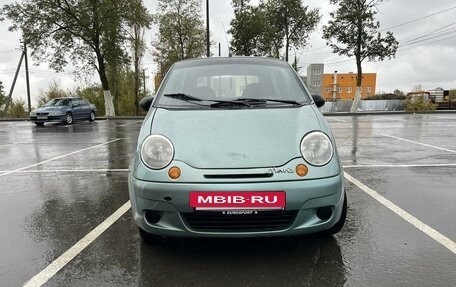 Daewoo Matiz I, 2009 год, 265 000 рублей, 2 фотография