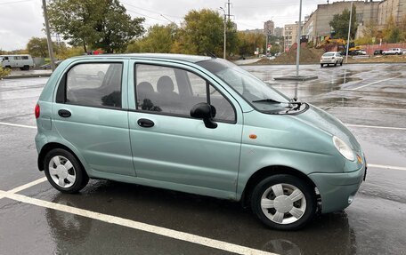 Daewoo Matiz I, 2009 год, 265 000 рублей, 8 фотография