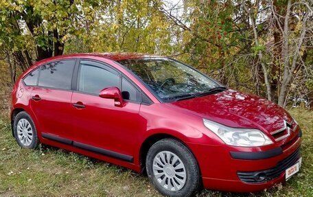 Citroen C4 II рестайлинг, 2006 год, 370 000 рублей, 4 фотография