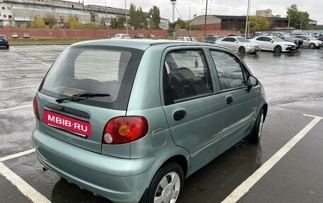 Daewoo Matiz I, 2009 год, 265 000 рублей, 7 фотография