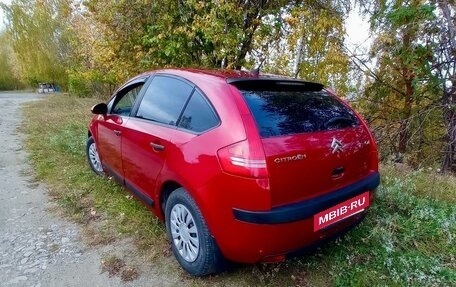 Citroen C4 II рестайлинг, 2006 год, 370 000 рублей, 2 фотография