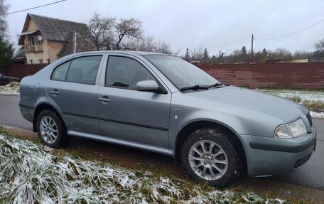 Skoda Octavia IV, 2004 год, 400 000 рублей, 4 фотография