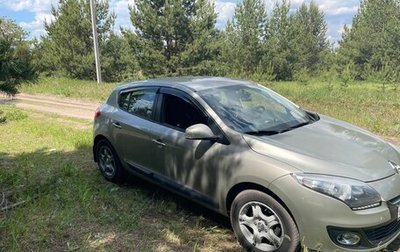 Renault Megane III, 2014 год, 1 120 000 рублей, 1 фотография