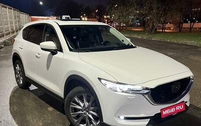 Mazda CX-5 II, 2019 год, 3 500 000 рублей, 1 фотография