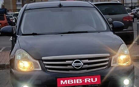 Nissan Almera, 2013 год, 590 000 рублей, 1 фотография