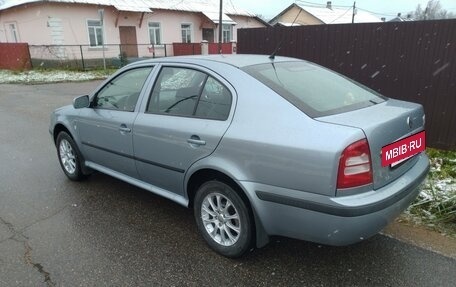 Skoda Octavia IV, 2004 год, 400 000 рублей, 2 фотография