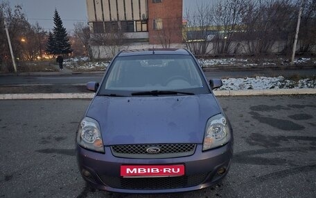 Ford Fiesta, 2006 год, 750 000 рублей, 1 фотография