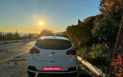 KIA cee'd III, 2013 год, 1 200 000 рублей, 1 фотография