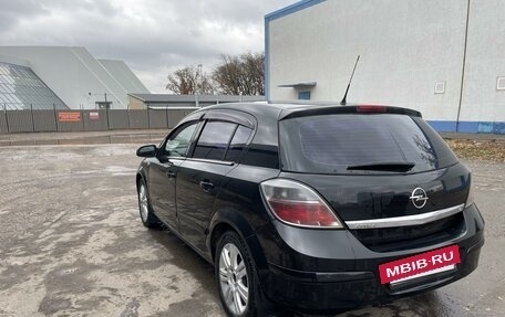 Opel Astra H, 2007 год, 520 000 рублей, 2 фотография