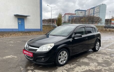 Opel Astra H, 2007 год, 520 000 рублей, 8 фотография