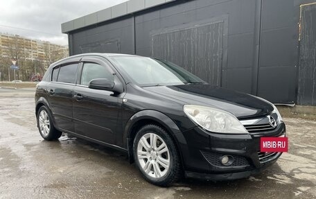 Opel Astra H, 2007 год, 520 000 рублей, 6 фотография