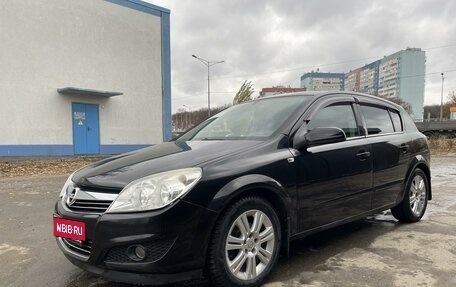 Opel Astra H, 2007 год, 520 000 рублей, 4 фотография