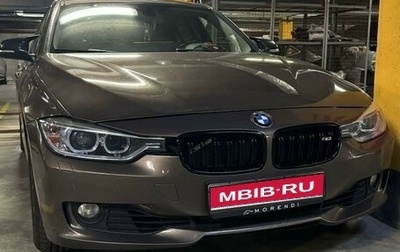 BMW 3 серия, 2013 год, 2 000 000 рублей, 1 фотография