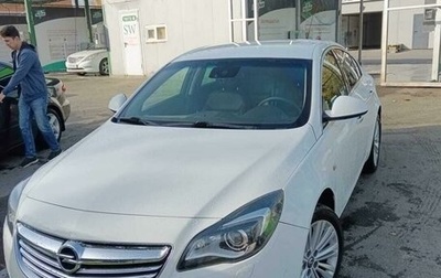 Opel Insignia II рестайлинг, 2014 год, 1 224 000 рублей, 1 фотография