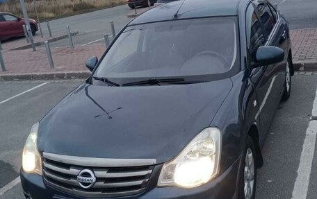 Nissan Almera, 2013 год, 590 000 рублей, 2 фотография