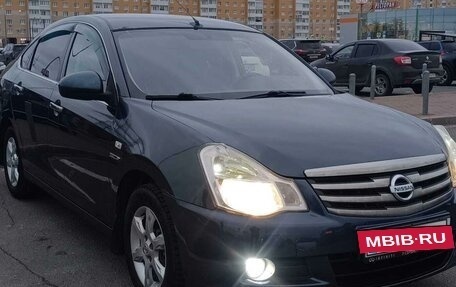 Nissan Almera, 2013 год, 590 000 рублей, 4 фотография