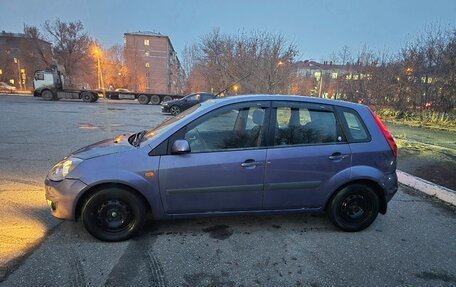 Ford Fiesta, 2006 год, 750 000 рублей, 7 фотография