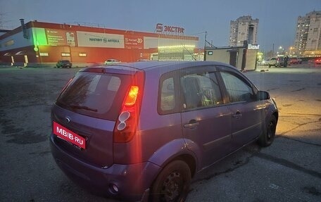 Ford Fiesta, 2006 год, 750 000 рублей, 4 фотография