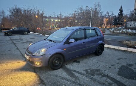 Ford Fiesta, 2006 год, 750 000 рублей, 14 фотография