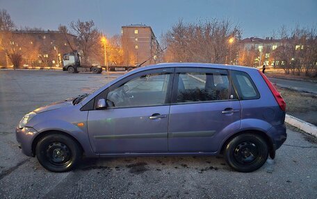 Ford Fiesta, 2006 год, 750 000 рублей, 20 фотография