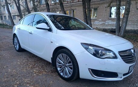 Opel Insignia II рестайлинг, 2014 год, 1 224 000 рублей, 6 фотография