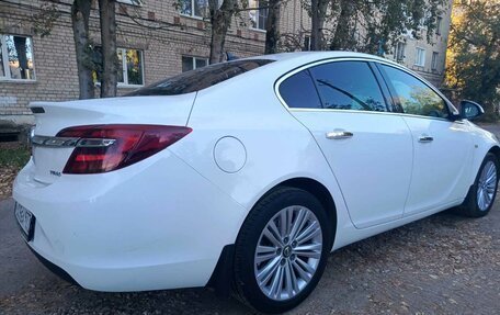 Opel Insignia II рестайлинг, 2014 год, 1 224 000 рублей, 5 фотография