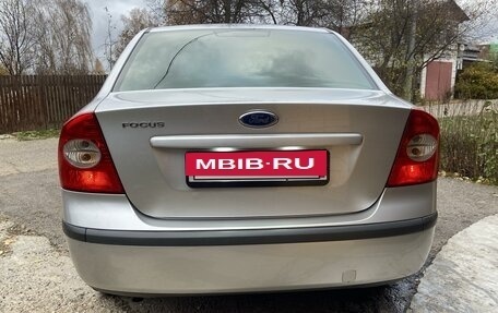 Ford Focus II рестайлинг, 2007 год, 615 000 рублей, 6 фотография