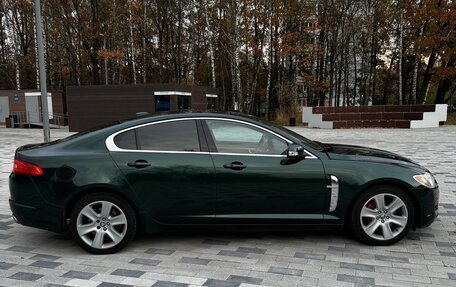 Jaguar XF I рестайлинг, 2008 год, 900 000 рублей, 7 фотография