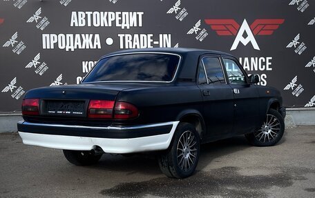 ГАЗ 3110 «Волга», 2001 год, 150 000 рублей, 7 фотография