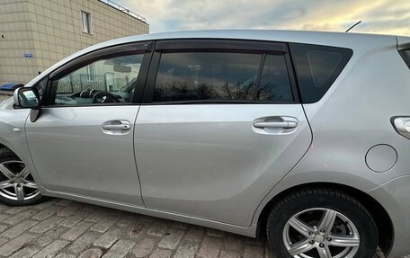 Toyota Verso I, 2011 год, 1 395 000 рублей, 5 фотография