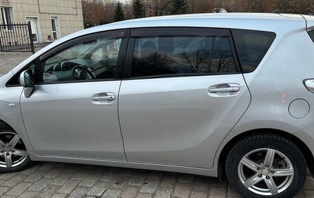 Toyota Verso I, 2011 год, 1 395 000 рублей, 8 фотография