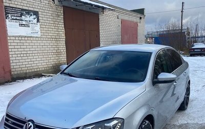 Volkswagen Passat B7, 2012 год, 1 090 000 рублей, 1 фотография