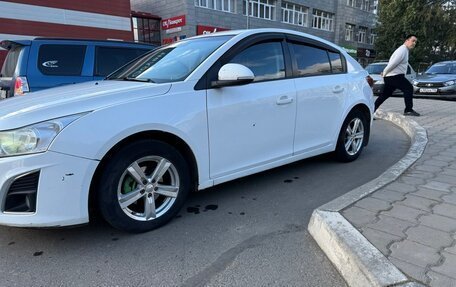 Chevrolet Cruze II, 2014 год, 740 000 рублей, 1 фотография