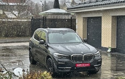 BMW X5, 2019 год, 7 400 000 рублей, 1 фотография