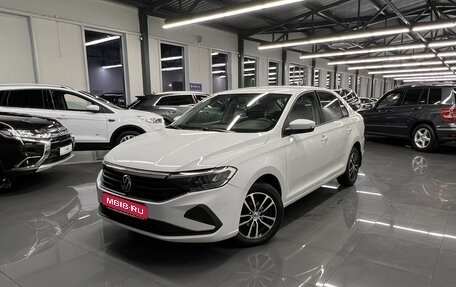 Volkswagen Polo VI (EU Market), 2021 год, 1 545 000 рублей, 1 фотография