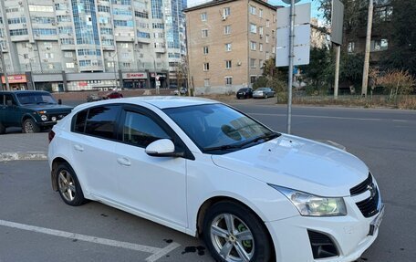 Chevrolet Cruze II, 2014 год, 740 000 рублей, 2 фотография