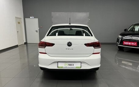 Volkswagen Polo VI (EU Market), 2021 год, 1 545 000 рублей, 4 фотография