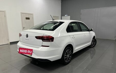 Volkswagen Polo VI (EU Market), 2021 год, 1 545 000 рублей, 2 фотография