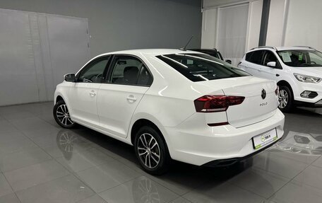 Volkswagen Polo VI (EU Market), 2021 год, 1 545 000 рублей, 5 фотография