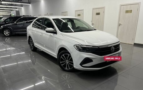 Volkswagen Polo VI (EU Market), 2021 год, 1 545 000 рублей, 7 фотография