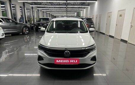 Volkswagen Polo VI (EU Market), 2021 год, 1 545 000 рублей, 3 фотография