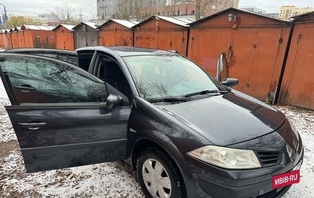 Renault Megane II, 2007 год, 450 000 рублей, 2 фотография