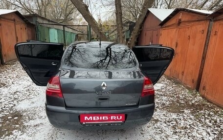 Renault Megane II, 2007 год, 450 000 рублей, 11 фотография