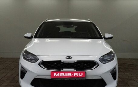 KIA cee'd III, 2019 год, 2 000 000 рублей, 2 фотография