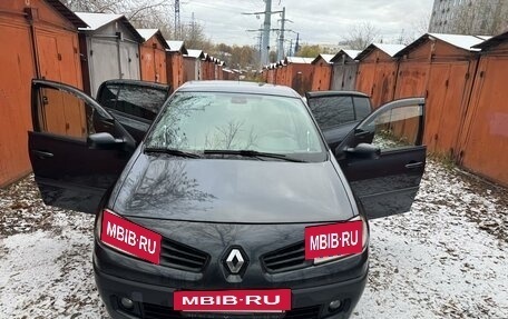 Renault Megane II, 2007 год, 450 000 рублей, 8 фотография