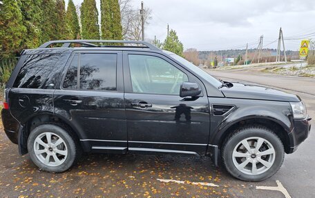 Land Rover Freelander II рестайлинг 2, 2014 год, 2 630 000 рублей, 5 фотография