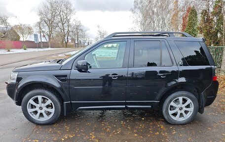 Land Rover Freelander II рестайлинг 2, 2014 год, 2 630 000 рублей, 6 фотография