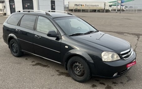 Chevrolet Lacetti, 2011 год, 635 000 рублей, 1 фотография