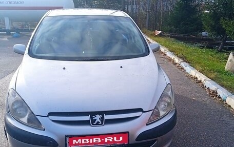 Peugeot 307 I, 2004 год, 380 000 рублей, 1 фотография